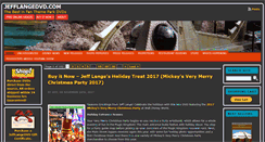 Desktop Screenshot of jefflangedvd.com